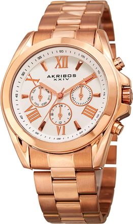 Akribos XXIV Classic Womens Watch