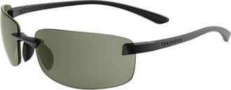 Serengeti Eyewear Accessoires, Heren, Zwart, ONE Size, Ss 755001 Zonnebril