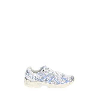 Asics Asics, Sneakers, female, White, Size: 4 1/2 US Breathable Mesh Sneakers