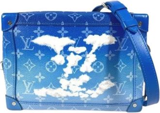 Louis Vuitton unisex, Pre-owned, Blu, Taglia unica, used