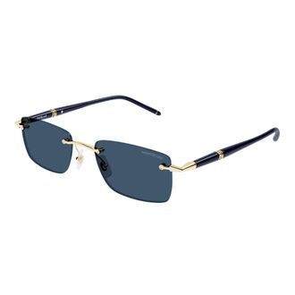 Montblanc Mb0344S 003 Sunglasses