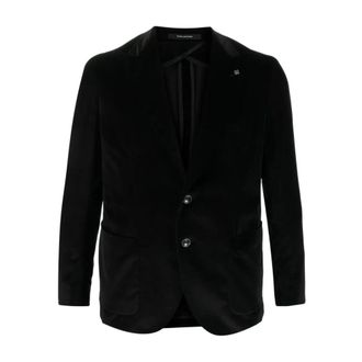 Tagliatore Hombre, Chaquetas, Negro, Talla: M