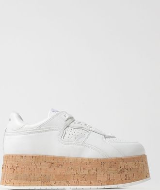 Valentino Garavani Sneakers Freedots XL Platform Valentino Garavani in pelle