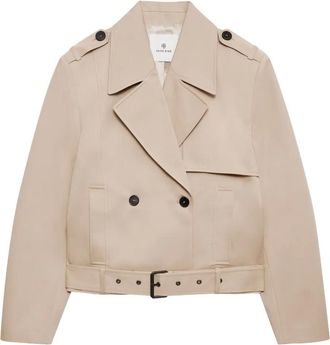 Anine Bing Giacca Greer doppiopetto - Toni neutri