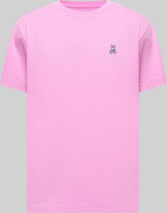 Psycho Bunny Mens Classic Crew Neck Tee ORCHID / XXXL