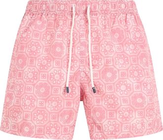 Fedeli Uomo, Costumi da bagno, Rosa, M, new