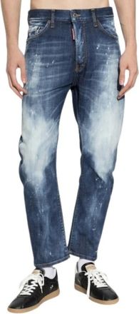 Dsquared2 Bro Jeans - - Jeans - Uomo - Blu - XS