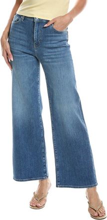 Frame Denim Frame Denim Le Slim Drizzle Palazzo Jean