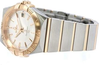Omega unisex, Pre-owned, Bianco, Taglia unica, used