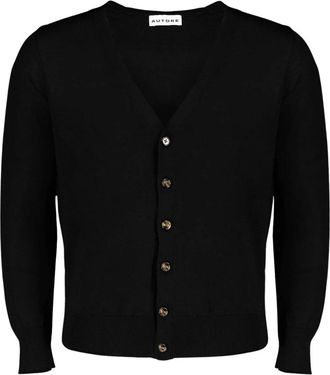 Autore Hombre, Jerseys, Negro, Talla: L