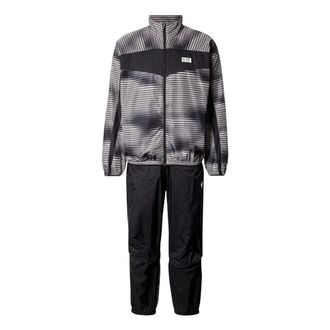 Emporio Armani Training Sets, male, Black, Size: M Playsuit