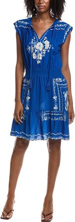 Nanette Lepore Sleeveless Mini Dress
