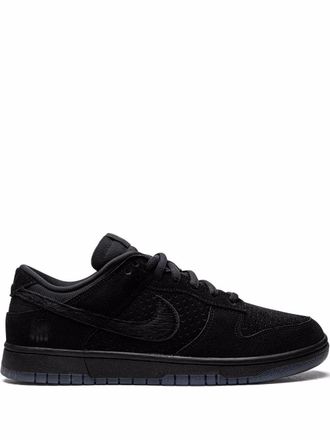 Nike Sneakers alte Nike x UNDEFEATED Dunk SP - Nero