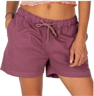 Iriedaily Isie Short Shorts f&uuml;r Damen | lila