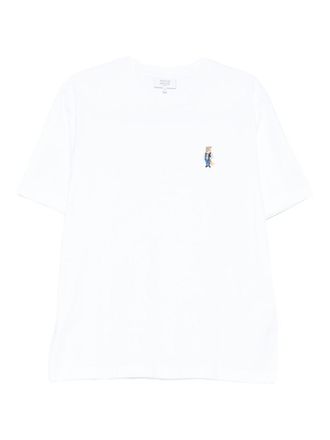Maison Kitsuné Dressed Fox Cotton T-Shirt