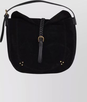 Jerome Dreyfuss leather shoulder bag