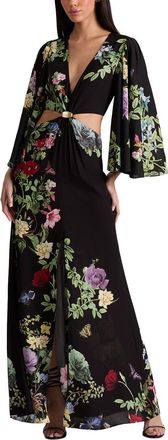 Alice & Olivia Georgiana Maxi Dress