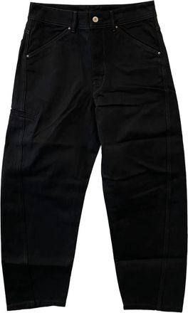 Christophe Lemaire Twisted Workwear Tapered Trousers