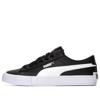 Puma Bari Bari Casual Black White 389382-02