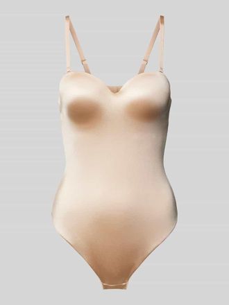 Dorina Body mit verstellbaren Trägern in Beige, Größe 75A