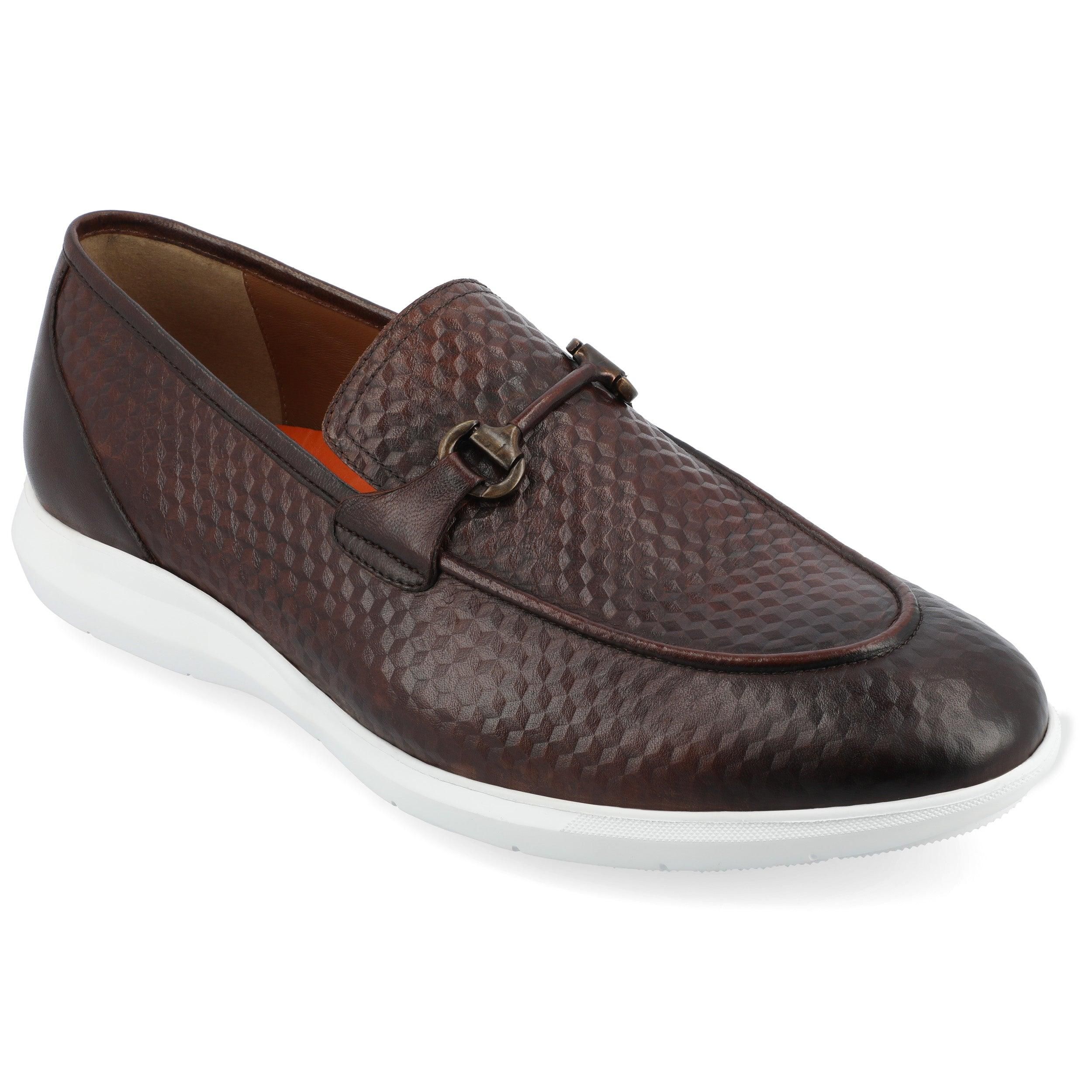 NWT Thomas & Vine Artemis Chisel Toe Double Monk Strap Dress Shoe Loafer Light Lennox Leather Heeled Monk-Strap Loafer in Shoes | Vince main image 2