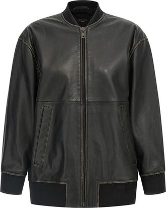 Max Mara Tattico Bomber Jacket