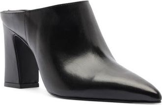 Schutz Eleanor Mule in Black at Nordstrom, Size 5.5