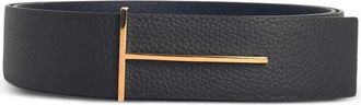 Tom Ford Textured Reversible Belt