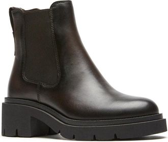 La Canadienne Window City Dry Waterproof Leather Bootie