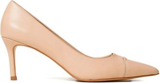 Twin-Set Pointed Pump Medium Heel