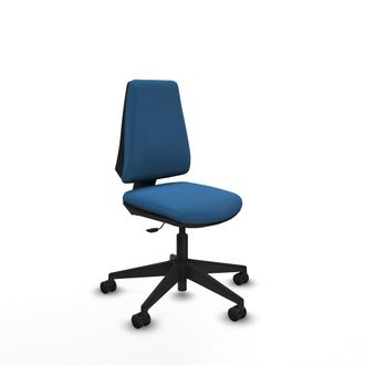 Piqueras y Crespo Silla De Oficina Elche Cp Piqueras Y Crespo B00066n Azul Claro