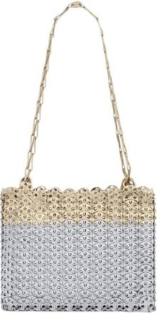 Paco Rabanne Mujer, Bolsos, Gris, Talla: ONE Size