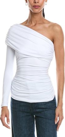 Susana Monaco Susana Monaco One Arm Off Shoulder Top
