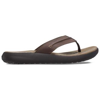 Crocs Yukon Vista II LR Flip Sandalen f&uuml;r Herren | grau