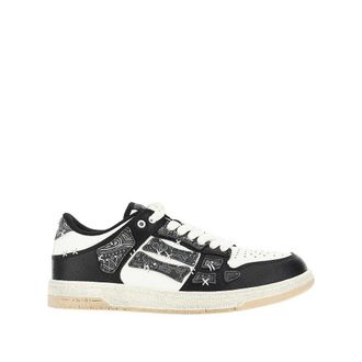 Amiri Bandana Skel Top Low sneakers Man 43