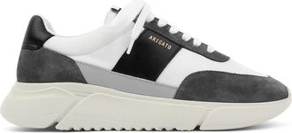 Axel Arigato Genesis Vintage Runner - Heren - Sneakers - Veelkleurig - 47 EU - Leer - Schoenen