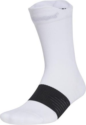 adidas RUNxGRAFIC Sock Laufsocken - Unisex | wei&szlig;