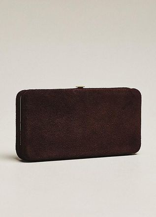 Clare Vivier Le Tabac Clutch