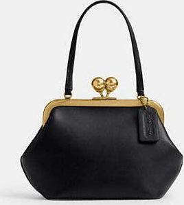 Coach Kisslock Frame Bag 16