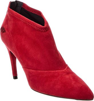 Roger Vivier Suede Boot