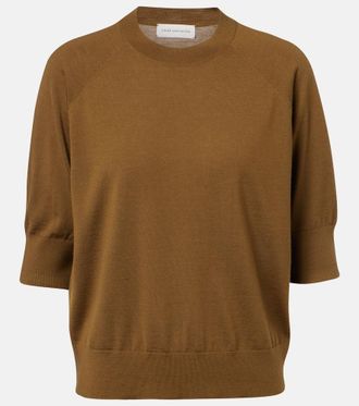 Dries Van Noten Wool sweater