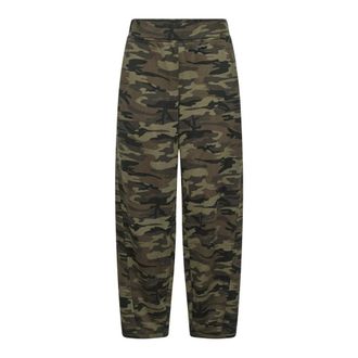 Ichi Ichi - Ihxcarmoca Broek - Dames - Broeken - Veelkleurig - Maat: M Katoen