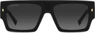 Dsquared2 Sunglasses D20165/S 807 Black/Grey Men