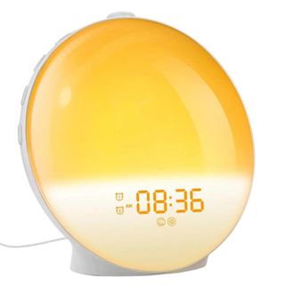 OEM Luz Nocturna Que Cambia De Color, Con Funci&oacute;n De Alarma