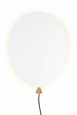 Globen Lighting Led Design Wandlampe Balloon - Weiss