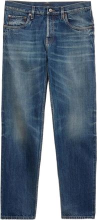 Prada Selvedge Straight-leg Jeans
