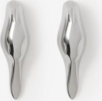 Burberry Duck Stud Earrings