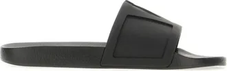 Valentino Garavani Hombre, Zapatos, Negro, Talla: 40 EU