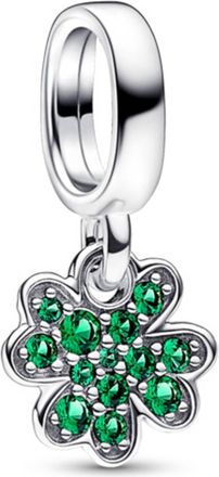 Pandora Four Leaf Clover Dangle Charm