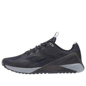 Reebok Nano X1 TR Adventure Black Cold Grey H02992